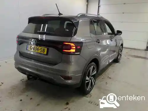 VW T-Cross 1.0 TSI OPF 2019