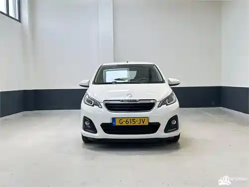 Peugeot 108 Top! 1.0 VTi 72 2019