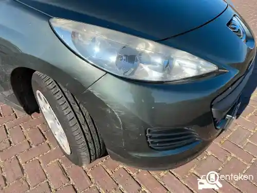 Peugeot 207 SW 95 VTi 2010