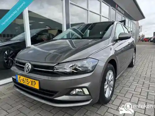 VW Polo 1.0 TSI OPF 2020