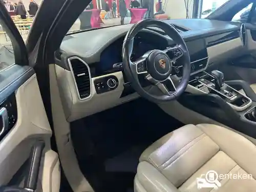 Porsche Cayenne E-Hybrid 2019