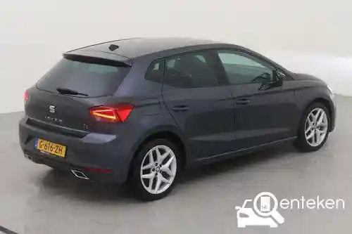 SEAT Ibiza 1.0 TSI 2020