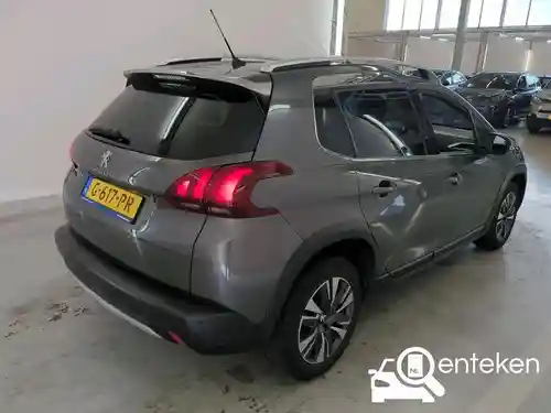 Peugeot 2008 1.2 PureTech 130 2019
