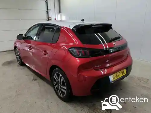 Peugeot 208 1.2 PureTech 100 2019