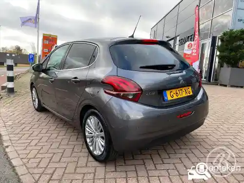Peugeot 208 1.2 PureTech 82 2019