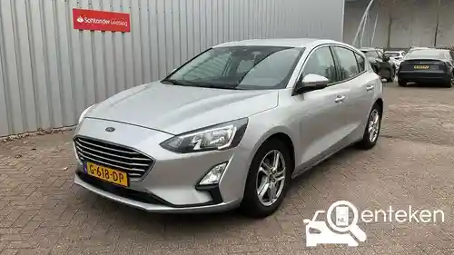 Ford Focus 1.0 EcoBoost 2019