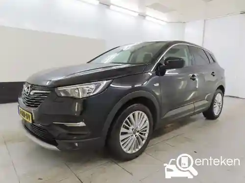 Opel Grandland X 1.2 DI Turbo 2019