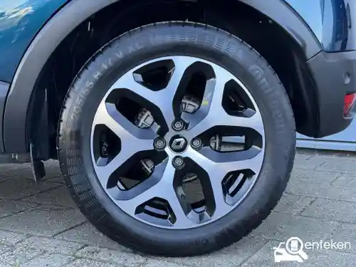 Renault Captur ENERGY TCe 90 2019