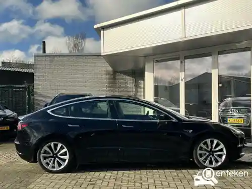 Tesla Model 3 Performance 2019