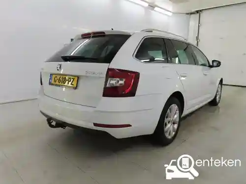 Skoda Octavia 1.0 TSI 2019
