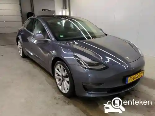 Tesla Model 3 Performance 2019