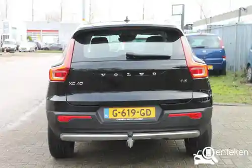 Volvo XC40 T3 2019