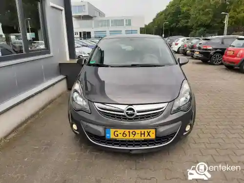 Opel Corsa 1.4 2012