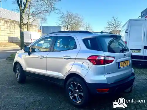 Ford EcoSport 1.0 EcoBoost 2019