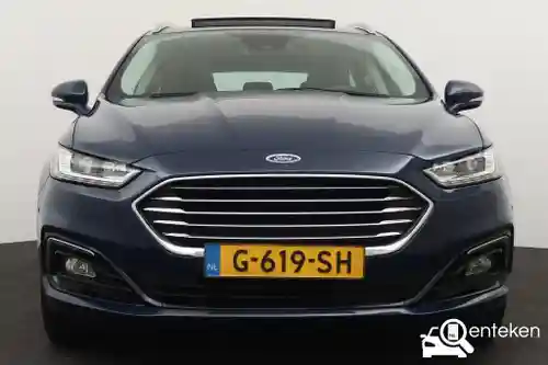 Ford Mondeo Turnier 2.0 Hybrid 2019
