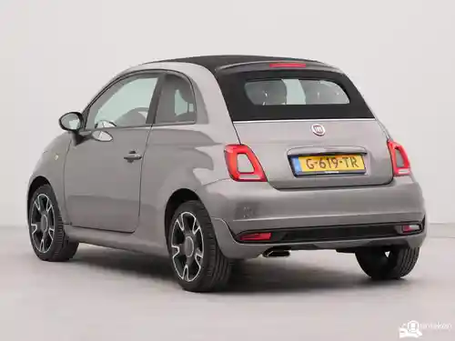 Fiat 500 0.9 8V TwinAir p 2019
