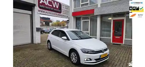 VW Polo 1.0 TSI OPF 2020