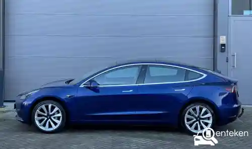 Tesla Model 3 Performance 2019