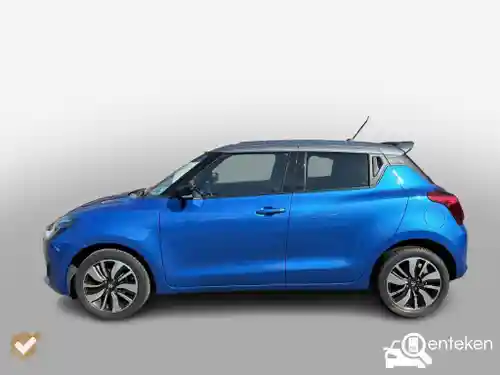 Suzuki Swift 1.2 Dualjet Hybrid 2019