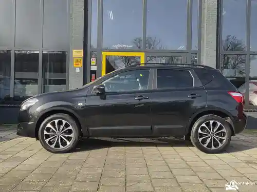Nissan Qashqai+2 1.6 2013
