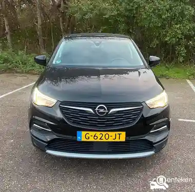 Opel Grandland X 1.2 DI Turbo 2019