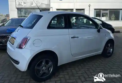 Fiat 500 1.2 8V p 2010