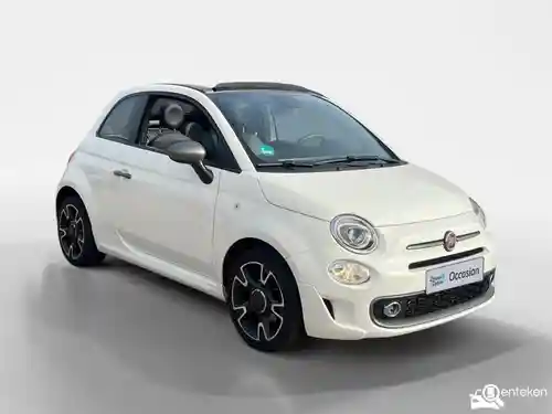 Fiat 500 0.9 8V TwinAir p 2019