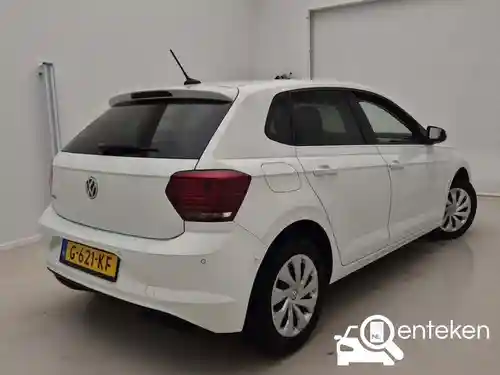 VW Polo 1.0 TSI OPF 2019