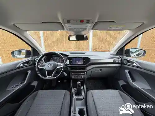 VW T-Cross 1.0 TSI OPF 2019