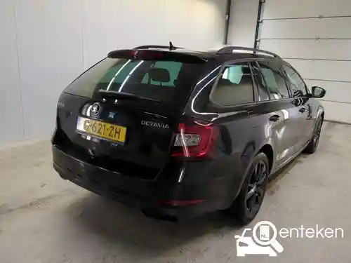Skoda Octavia 1.0 TSI 2020