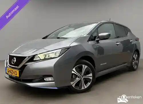 Nissan Leaf 62 kWh 2019
