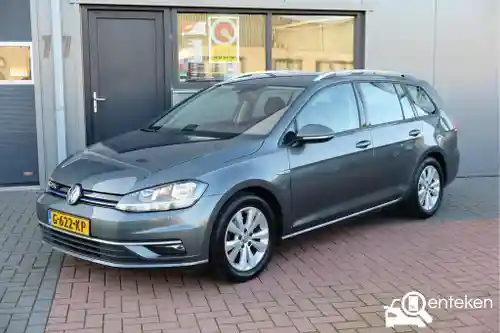 VW Golf Variant 1.5 TSI OPF ACT BlueMotion 2019