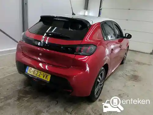 Peugeot 208 1.2 PureTech 100 2019