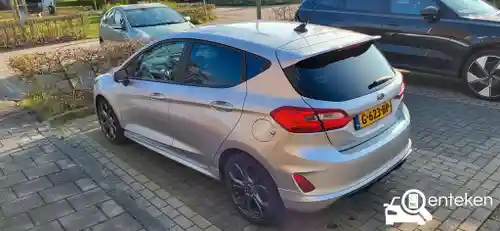 Ford Fiesta Active 1.0 EcoBoost 2019