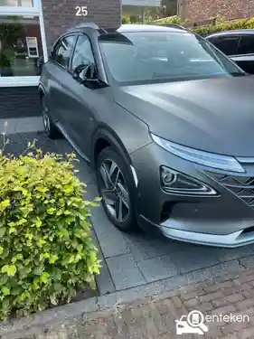 Hyundai Nexo 2019