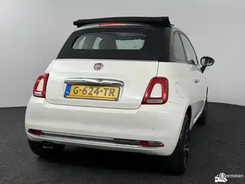 Fiat 500 0.9 8V TwinAir p 2019