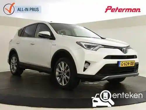 Toyota RAV4 2.5 Hybrid 2017