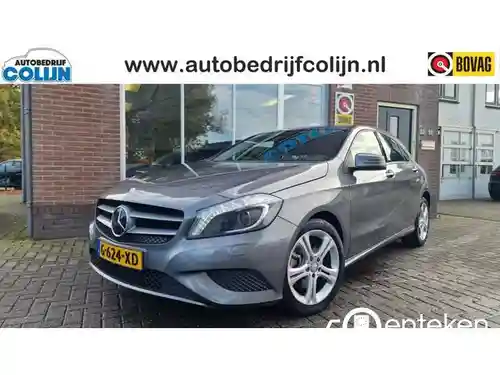 Mercedes-Benz A 180 2014