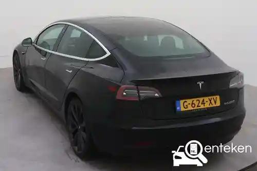 Tesla Model 3 Performance 2019