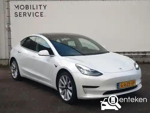 Tesla Model 3 Performance 2019