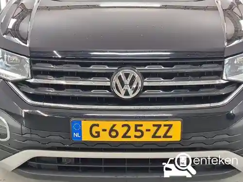 VW T-Cross 1.0 TSI OPF 2020