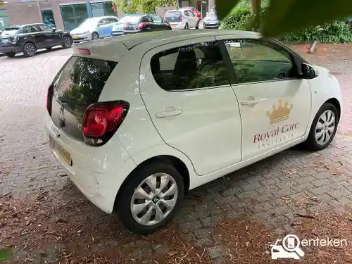 Citroen C1 VTi 72 2019