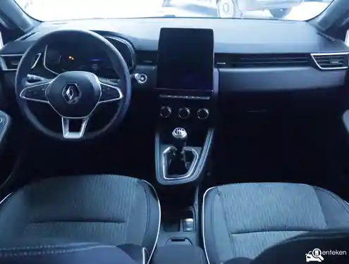 Renault Clio TCe 100 2019