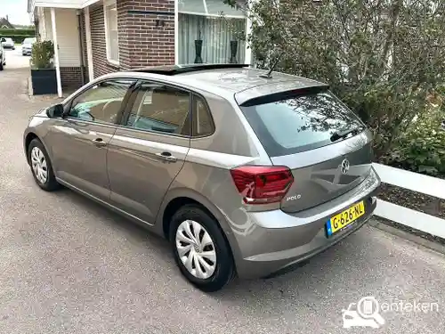 VW Polo 1.0 TSI OPF 2019