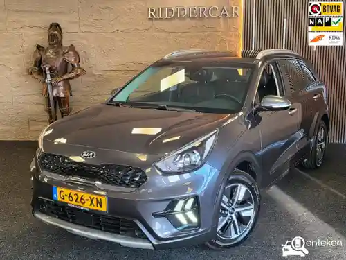 KIA Niro 1.6 GDI Hybrid 2020