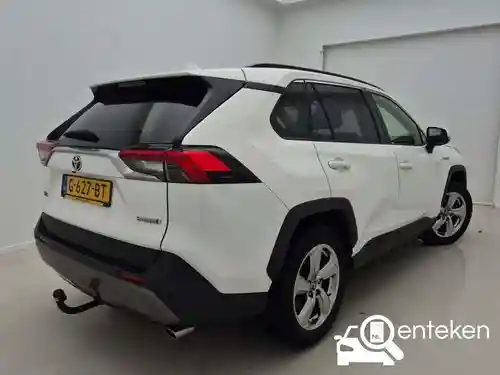 Toyota RAV4 2.5 Hybrid 2019
