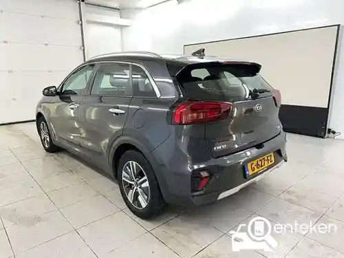 KIA Niro 1.6 GDI Hybrid 2019