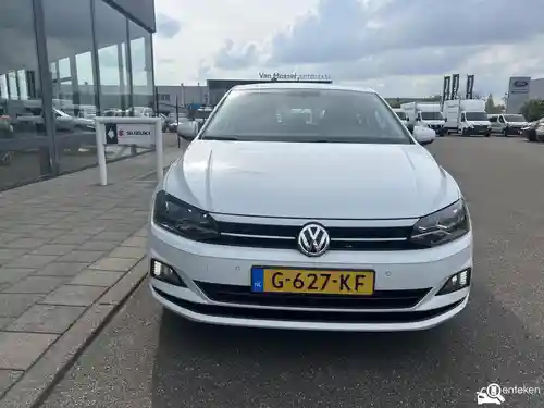 VW Polo 1.0 TSI OPF 2019