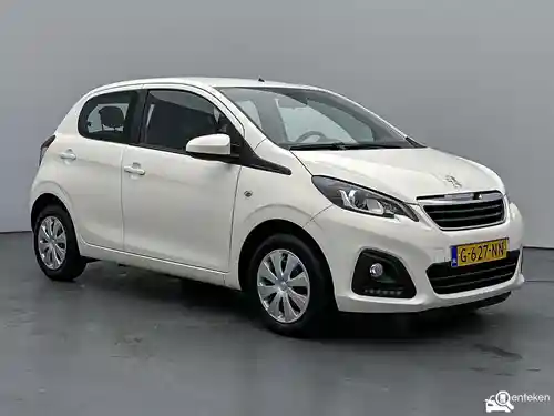 Peugeot 108 Top! 1.0 VTi 72 2019