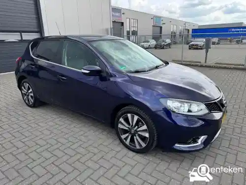 Nissan Pulsar 1.2 DIG-T 2015